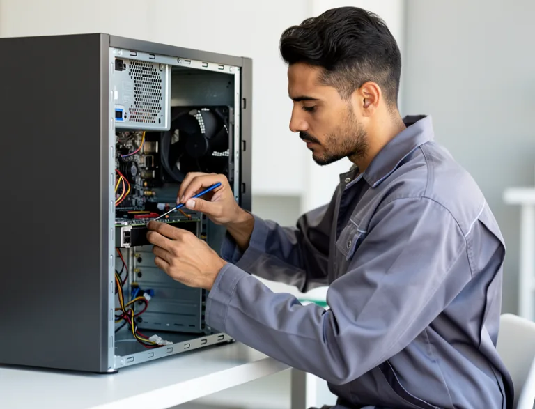 Riparazione Computer servizio a Parma